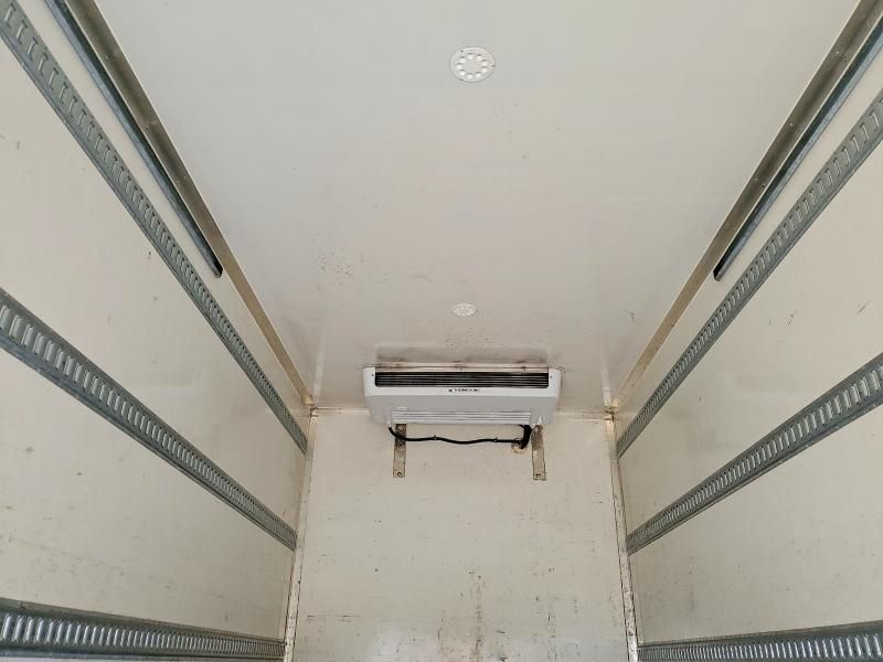 2020 Dodge Ram 5500 Refrigerated box Truck