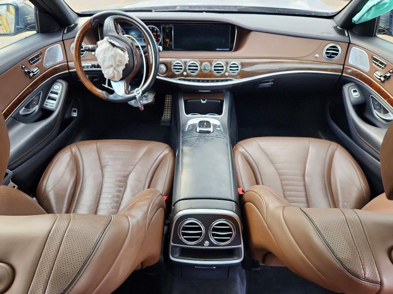 2017 Mercedes-Benz S 550 4matic