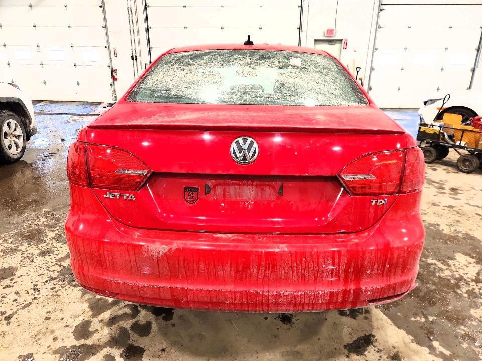 2013 Volkswagen Jetta tdi