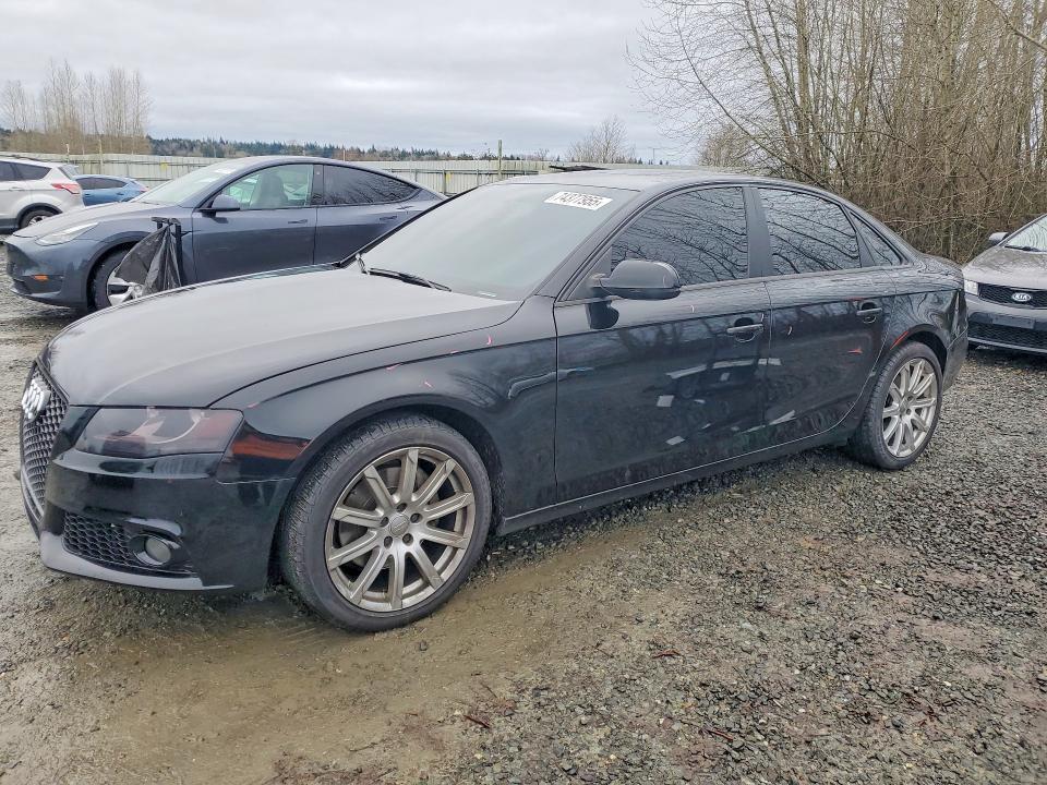 2011 Audi A4 Premium