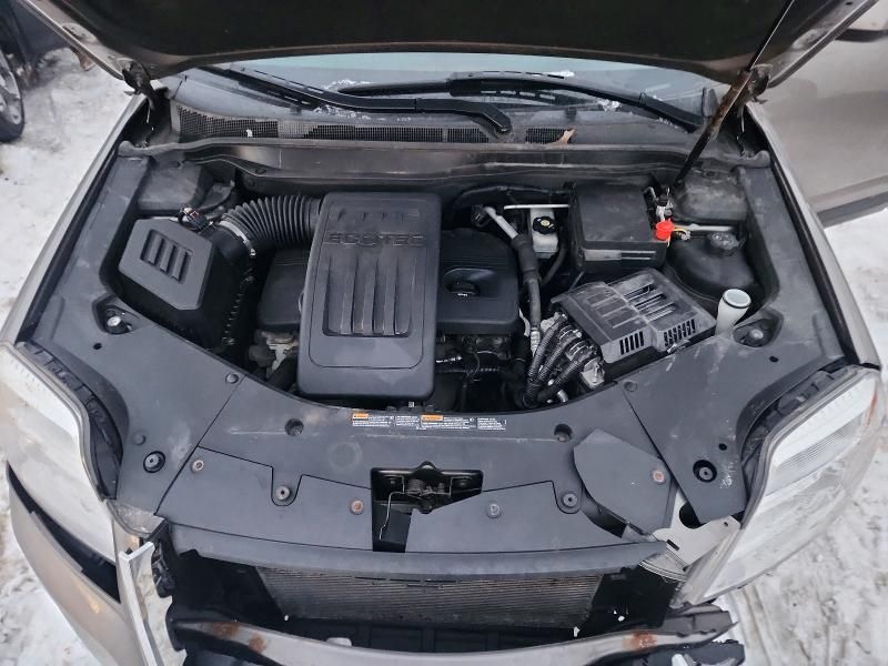 2012 GMC Terrain sle