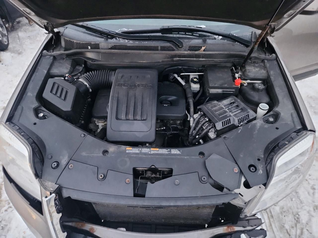 2012 GMC Terrain sle