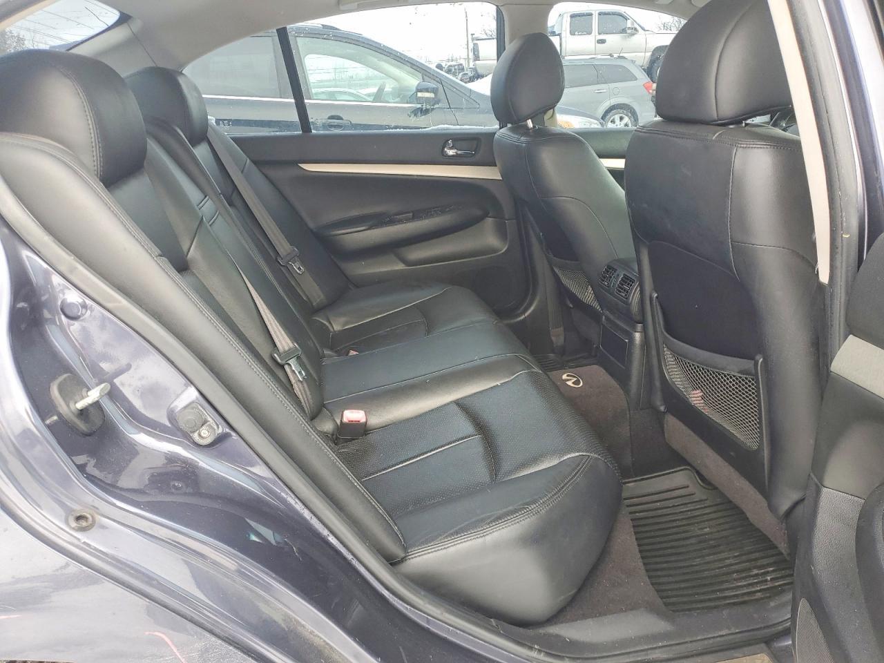 2007 Infinity G35