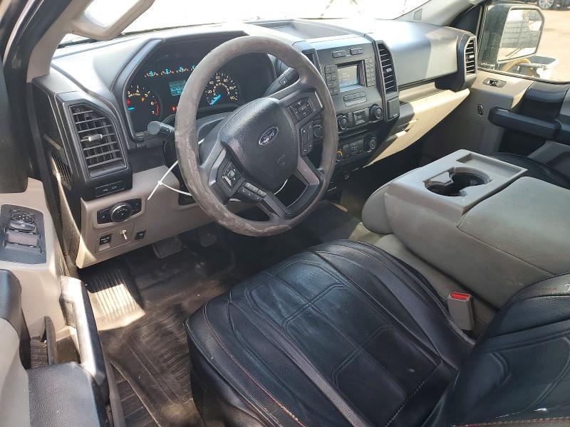 2015 Ford F150 Super cab
