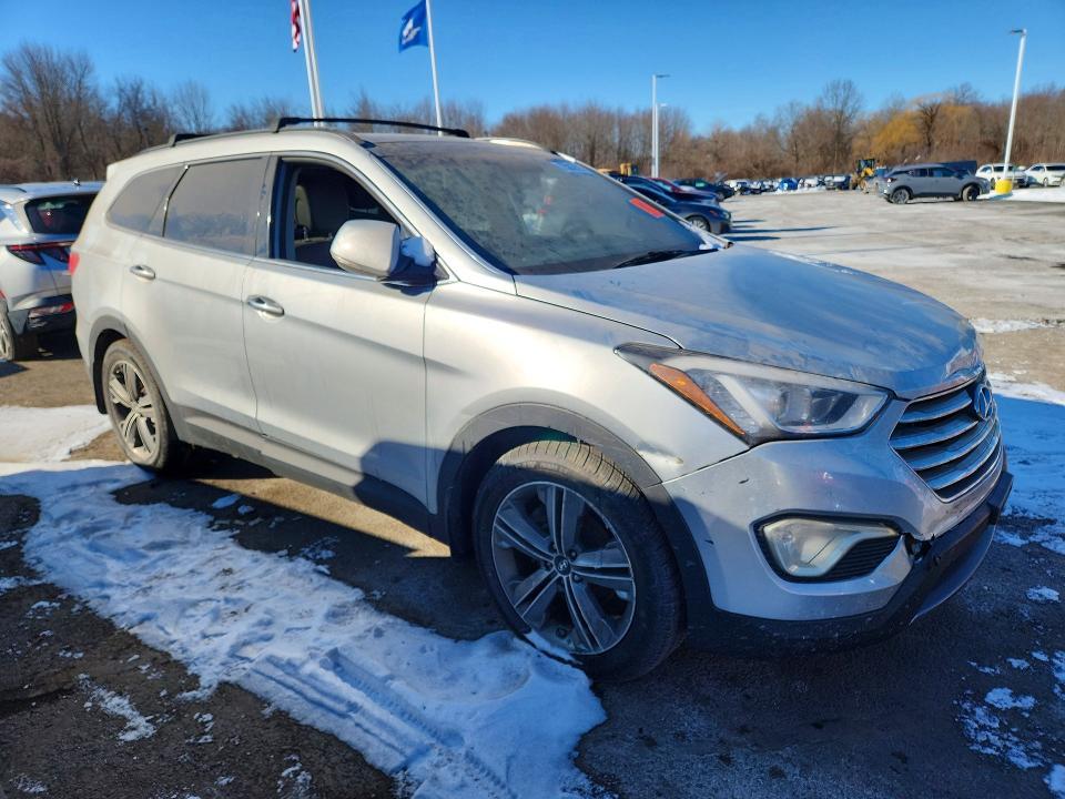 2014 Hyundai Santa fe gls