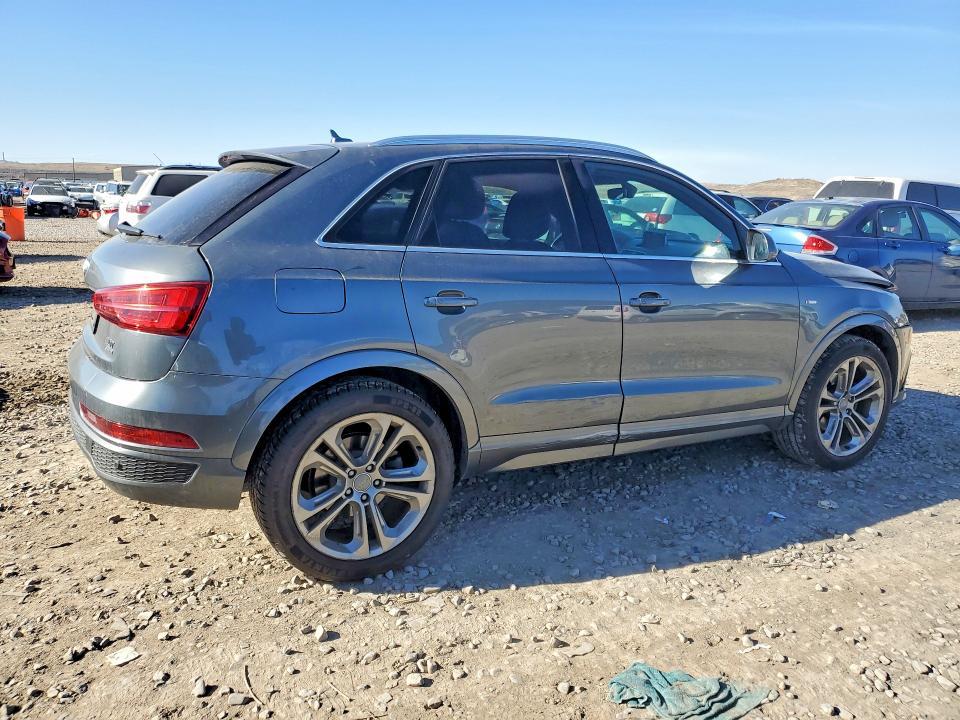 2016 Audi Q3 Prestige