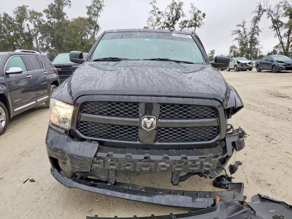 2020 Dodge Ram 1500 Classic Tradesman