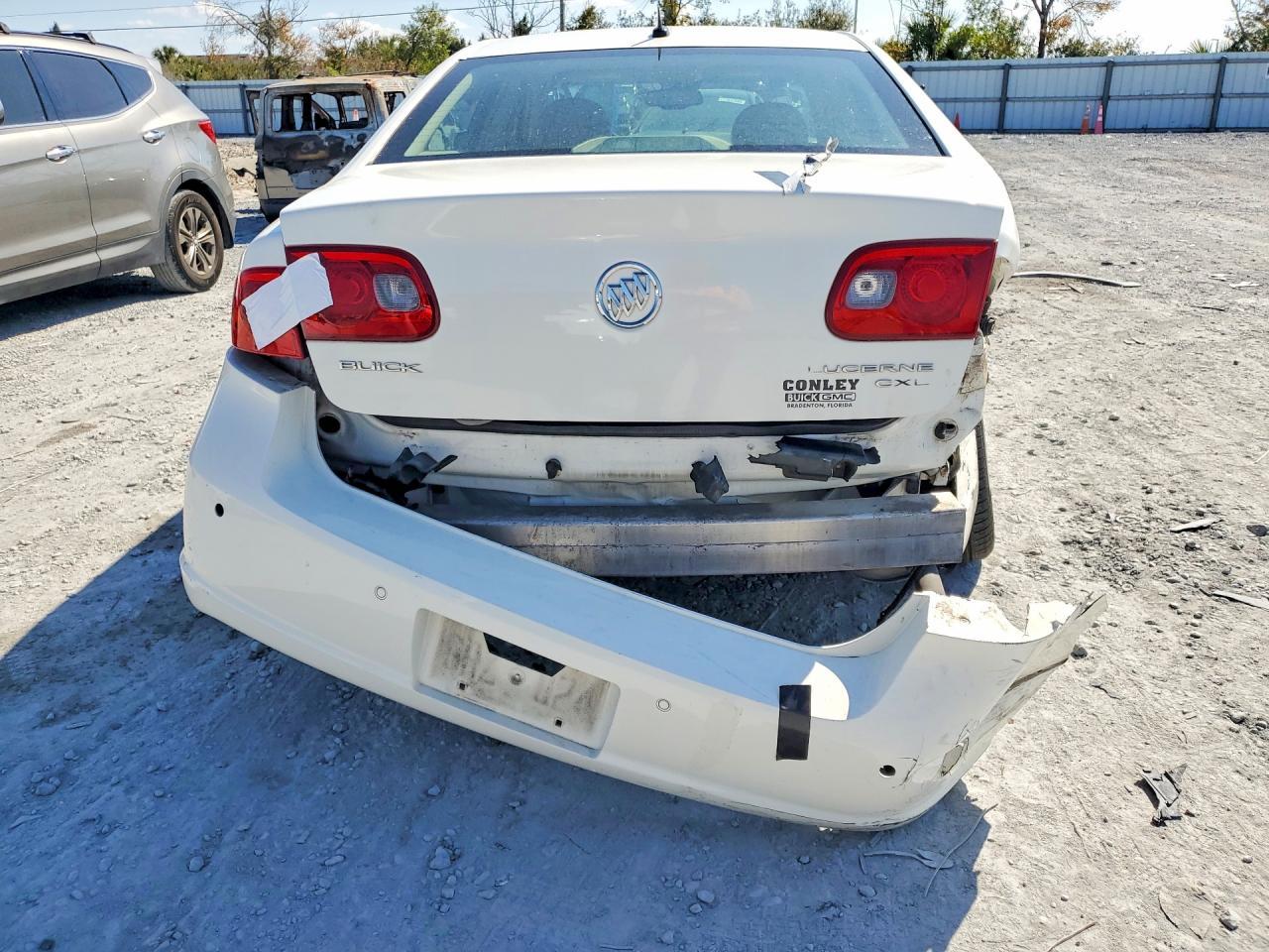 2007 Buick Lucerne cxl