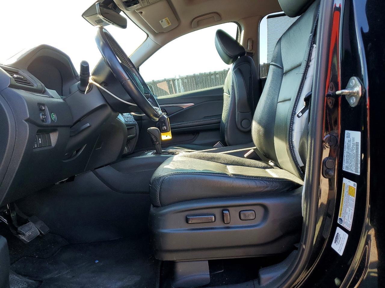 2020 Honda Pilot exl