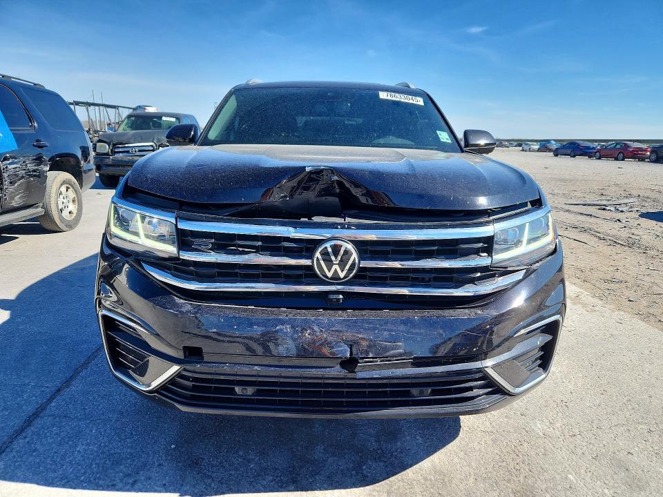 2021 Volkswagen Atlas Cross Sport sel Premium R-line