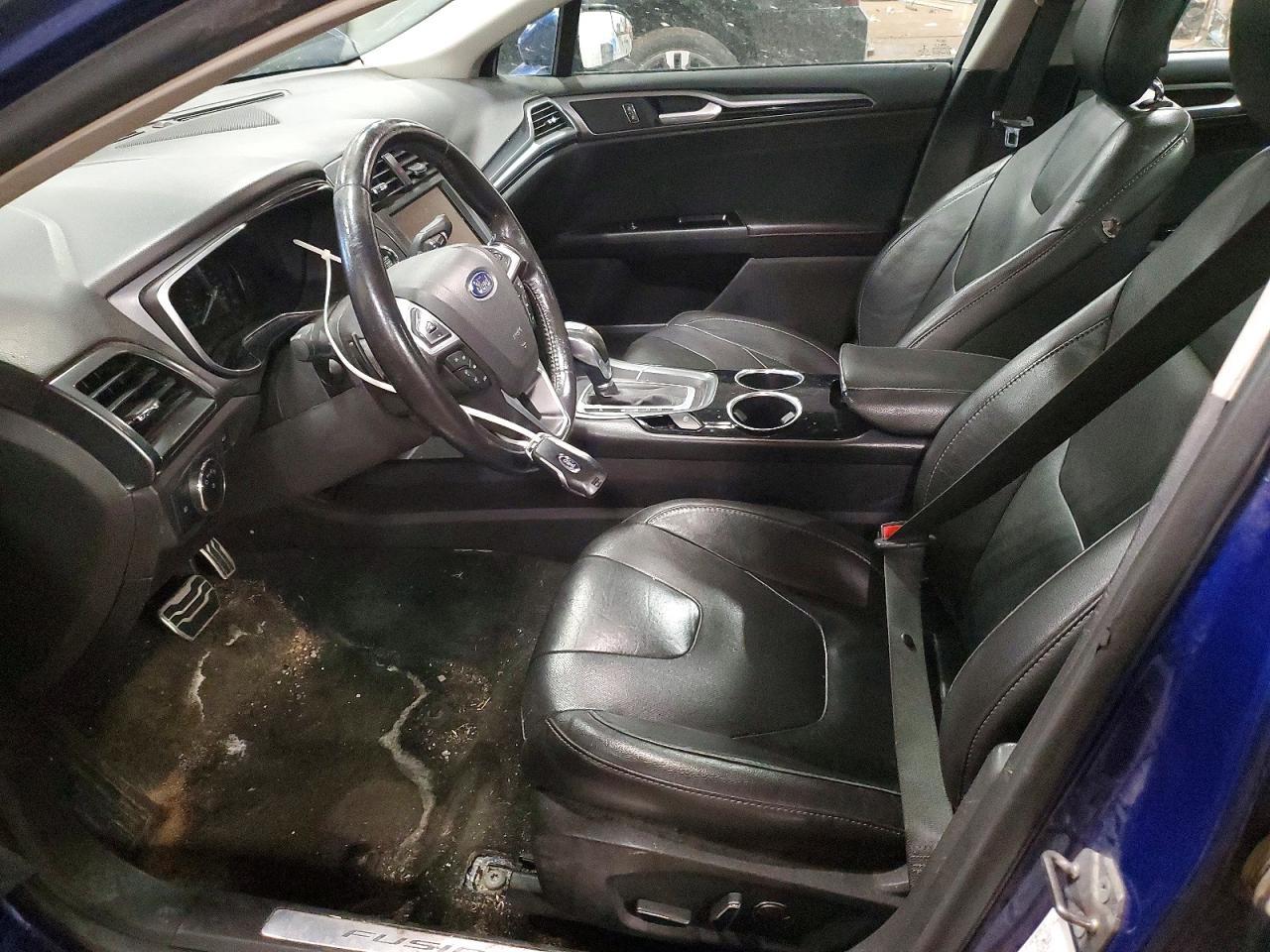 2013 Ford Fusion Titanium