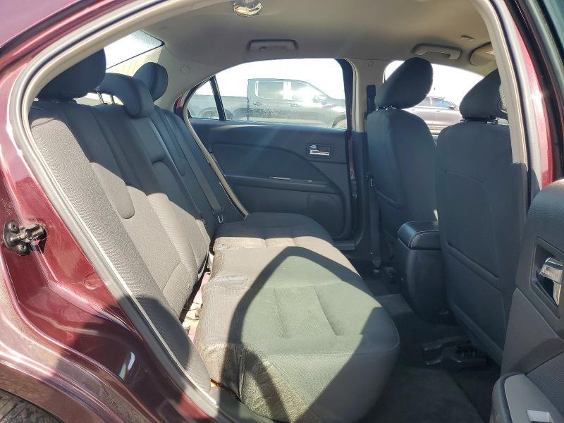 2011 Ford Fusion sel