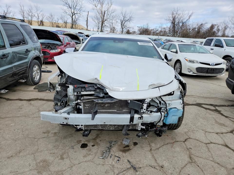 2019 Chevrolet Impala Premier