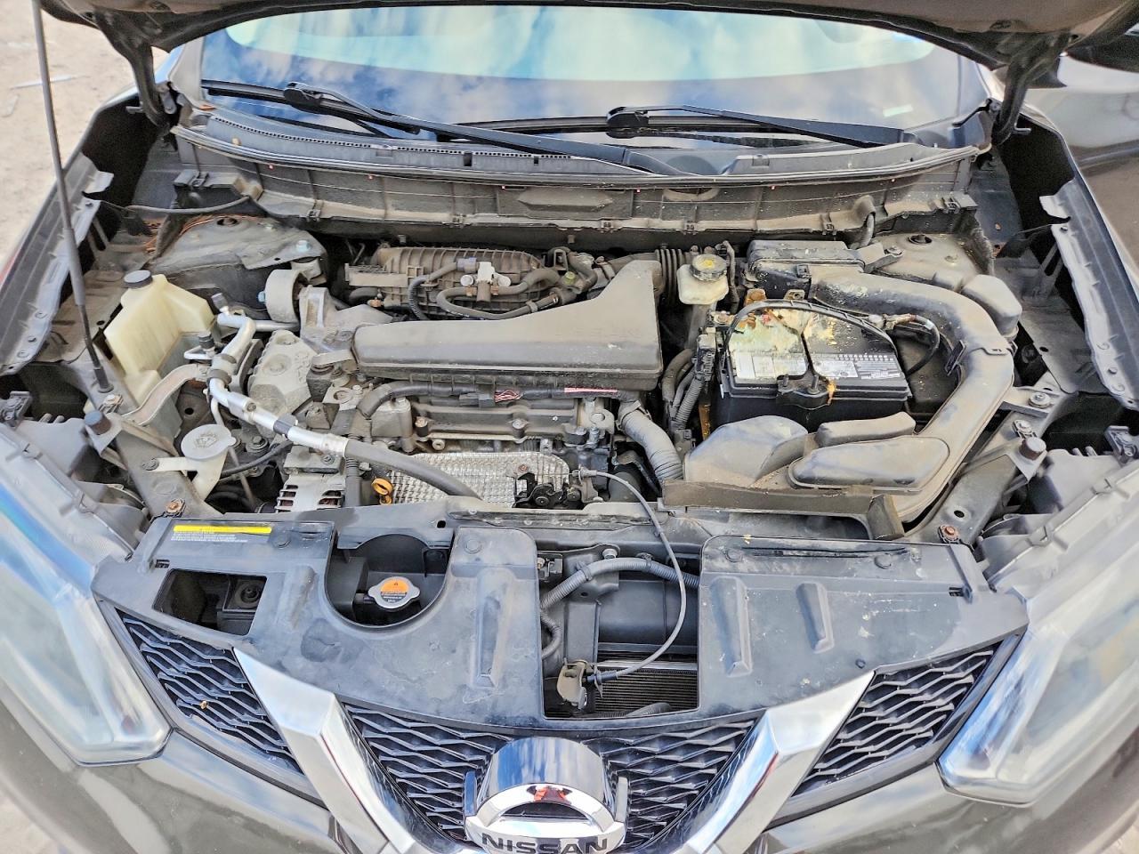 2014 Nissan Rogue sv