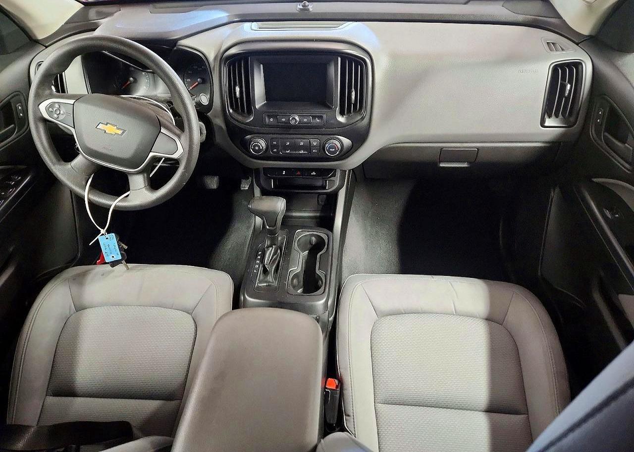 2021 Chevrolet Colorado