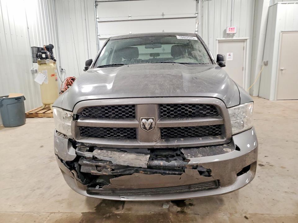 2012 Dodge RAM 1500 ST