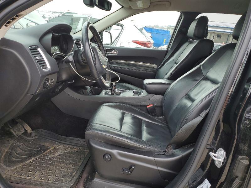 2017 Dodge Durango gt
