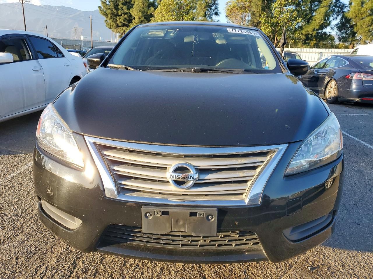 2013 Nissan Sentra s