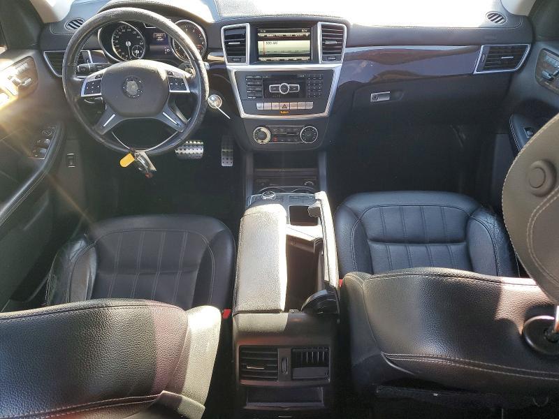 2015 Mercedes-Benz Gl 450 4matic