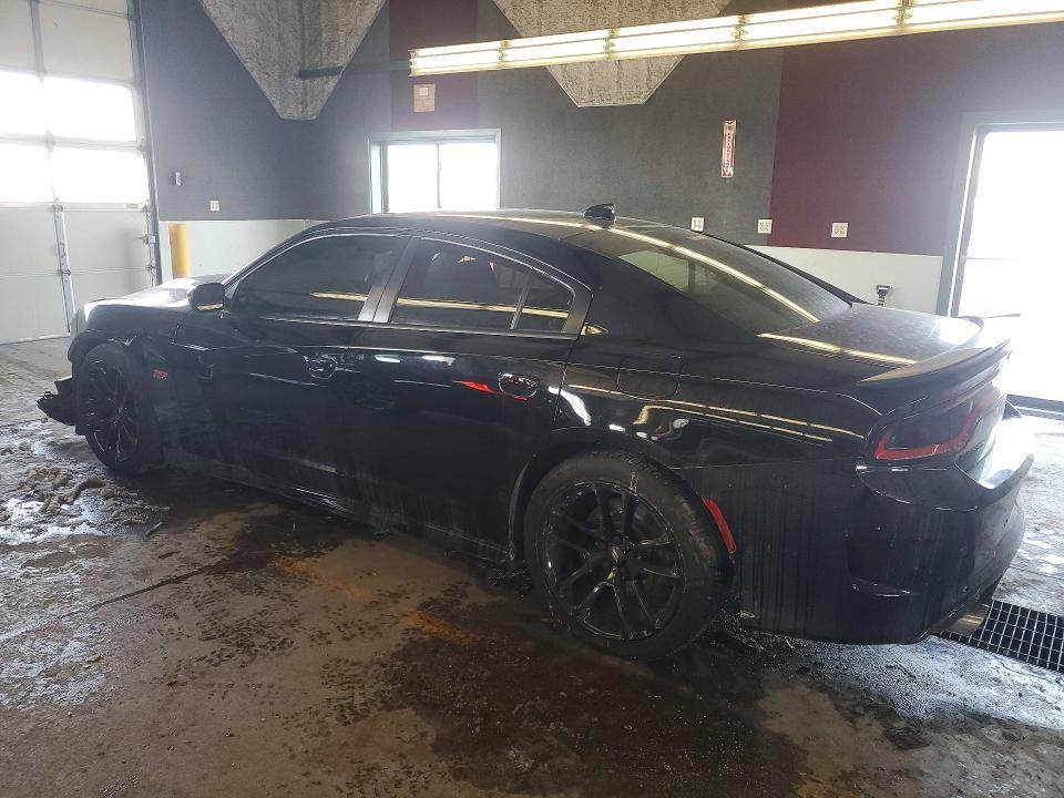 2020 Dodge Charger Scat Pack