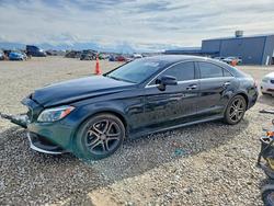 2016 Mercedes-Benz Cls 400 4matic en venta en Magna, UT