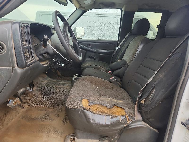 2007 Chevrolet Silverado 2500HD Utility / Servicetruck