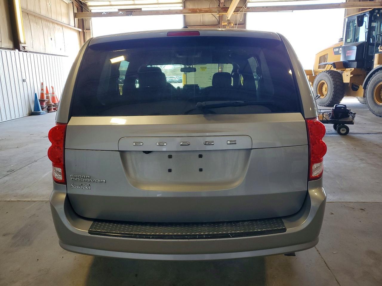 2016 Dodge Grand Caravan se