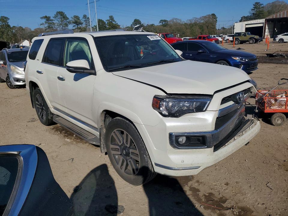 2019 Toyota 4runner SR5