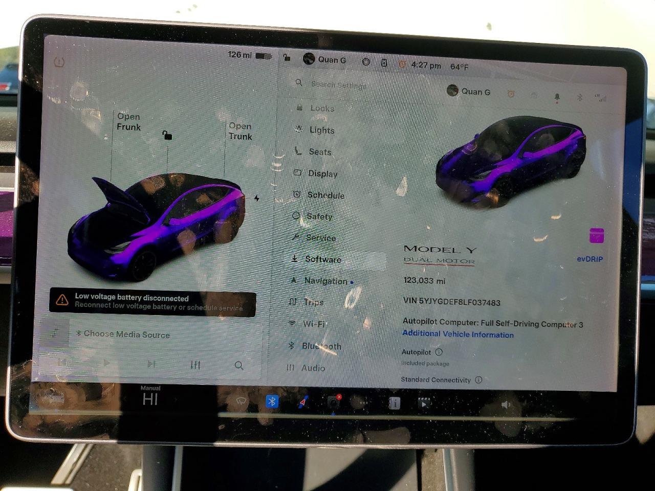 2020 Tesla Model y