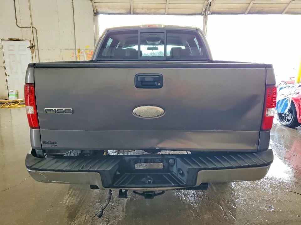 2007 Ford F150 Supercrew