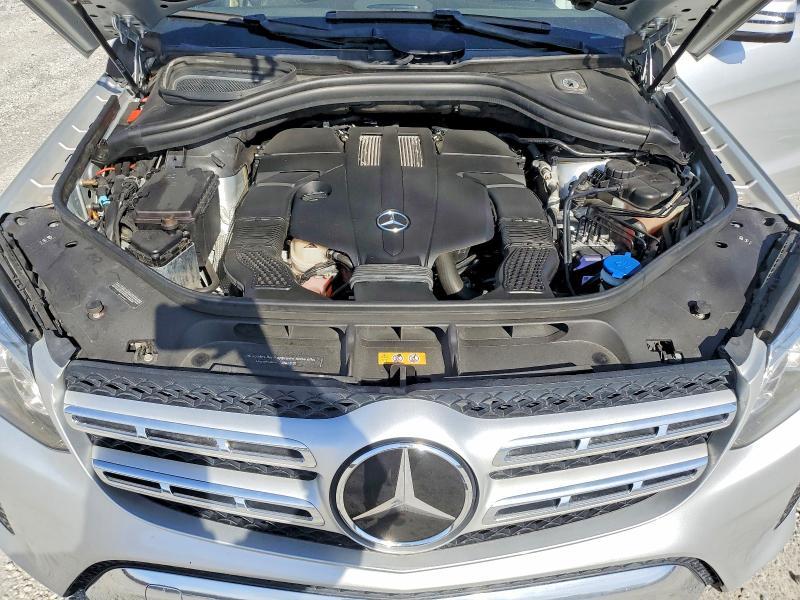 2018 Mercedes-Benz Gls 450 4matic