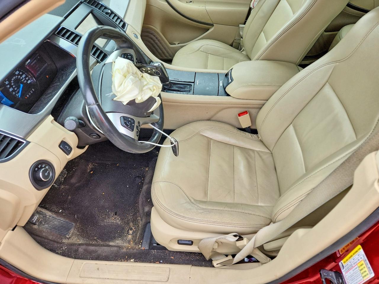 2013 Ford Taurus sel