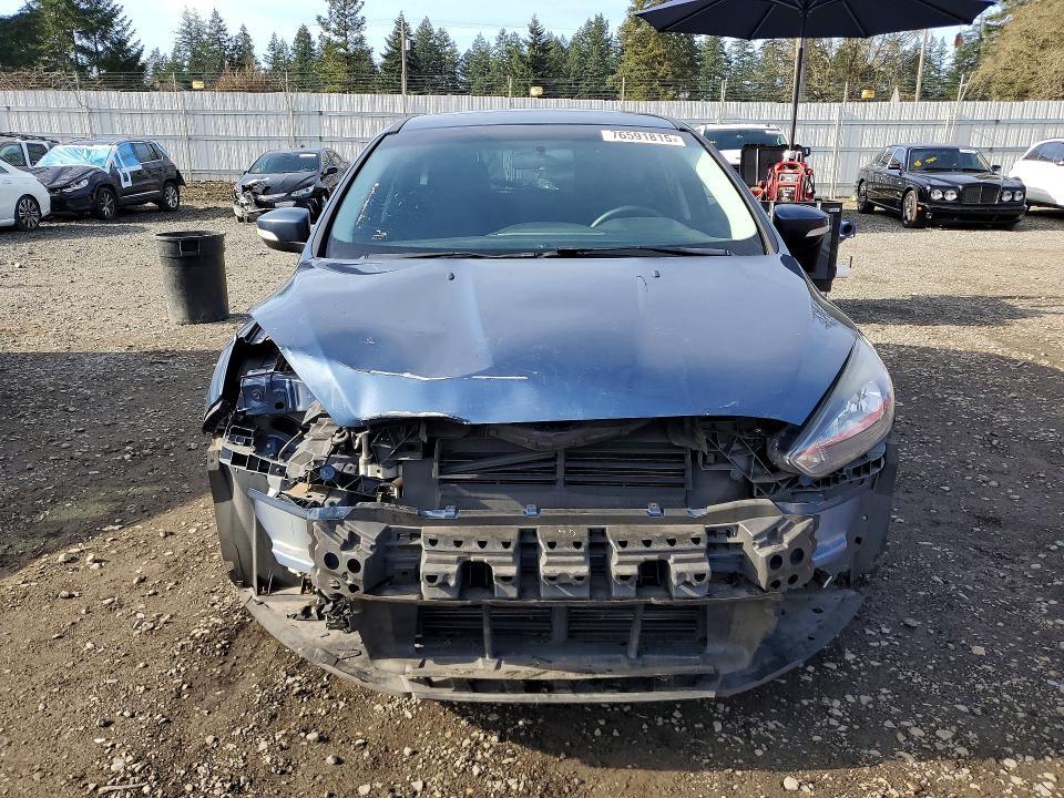 2018 Ford Focus sel
