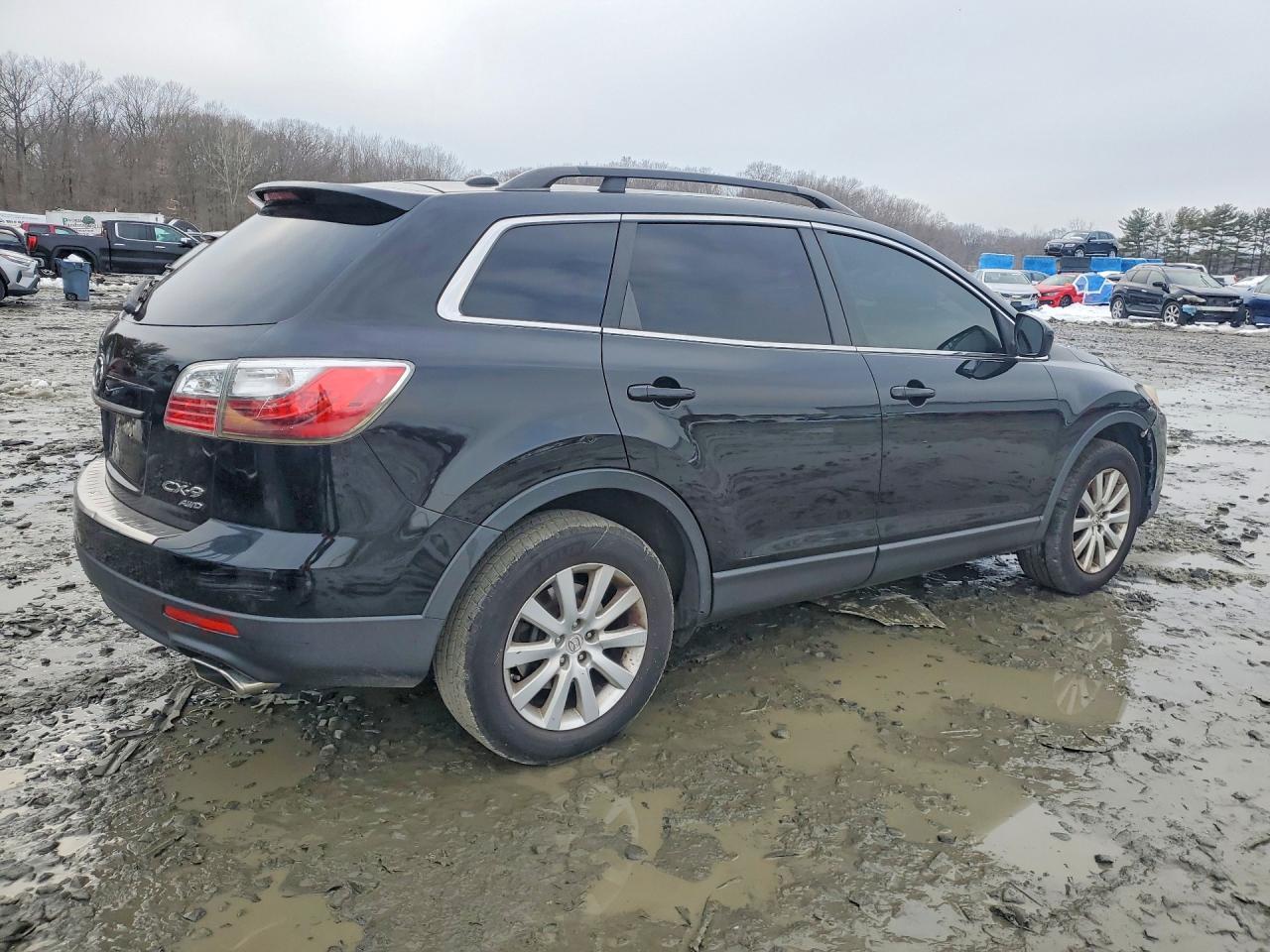 2010 Mazda Cx-9
