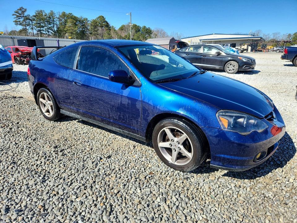 2002 Acura RSX