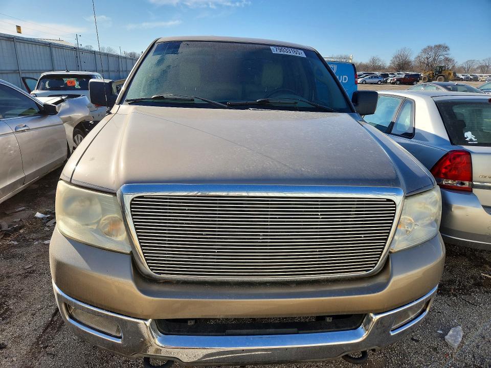 2004 Ford F150 Supercrew