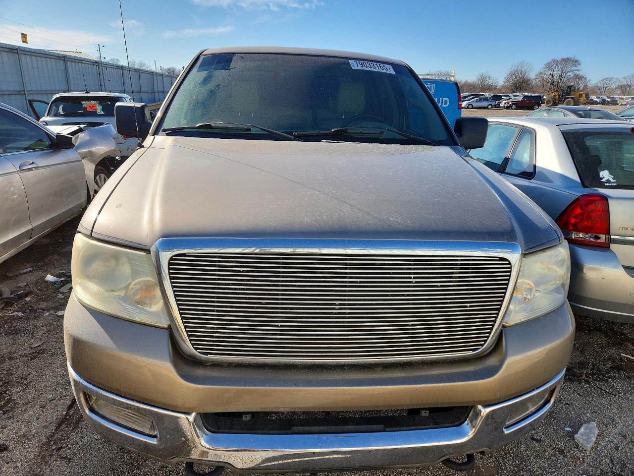 2004 Ford F150 Supercrew