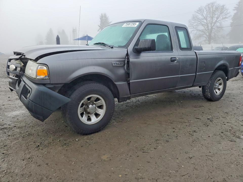 2007 Ford Ranger Super cab