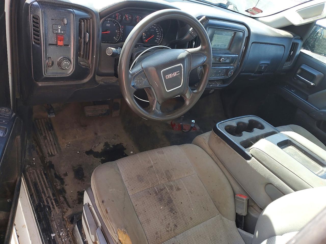 2018 GMC Sierra C2500 Heavy Duty