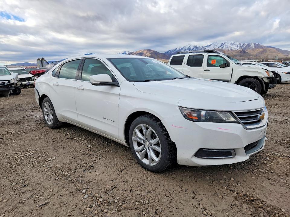 2015 Chevrolet Impala lt
