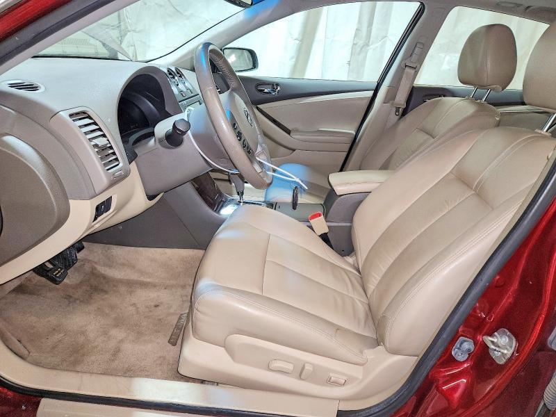 2012 Nissan Altima Base