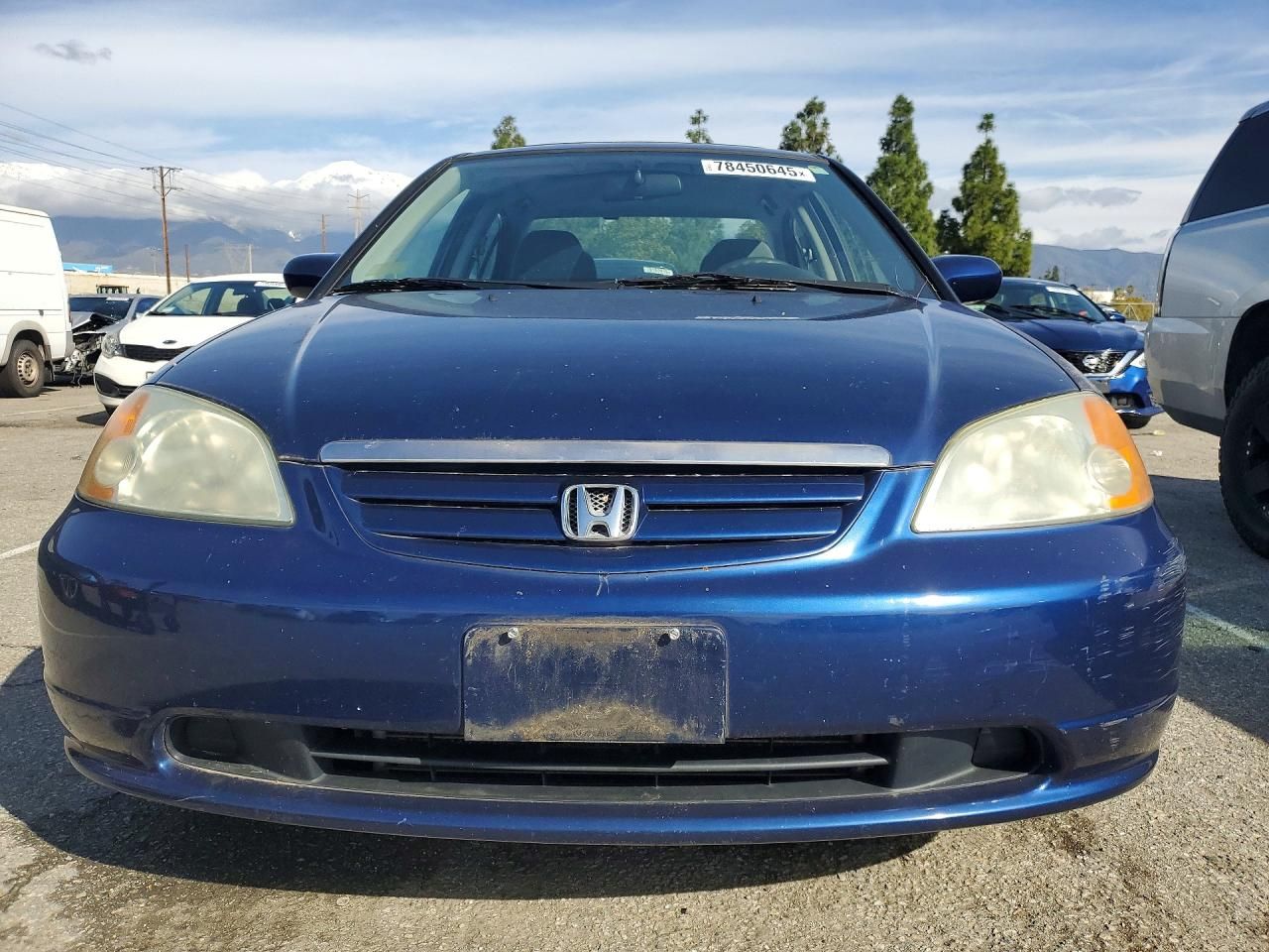 2003 Honda Civic ex