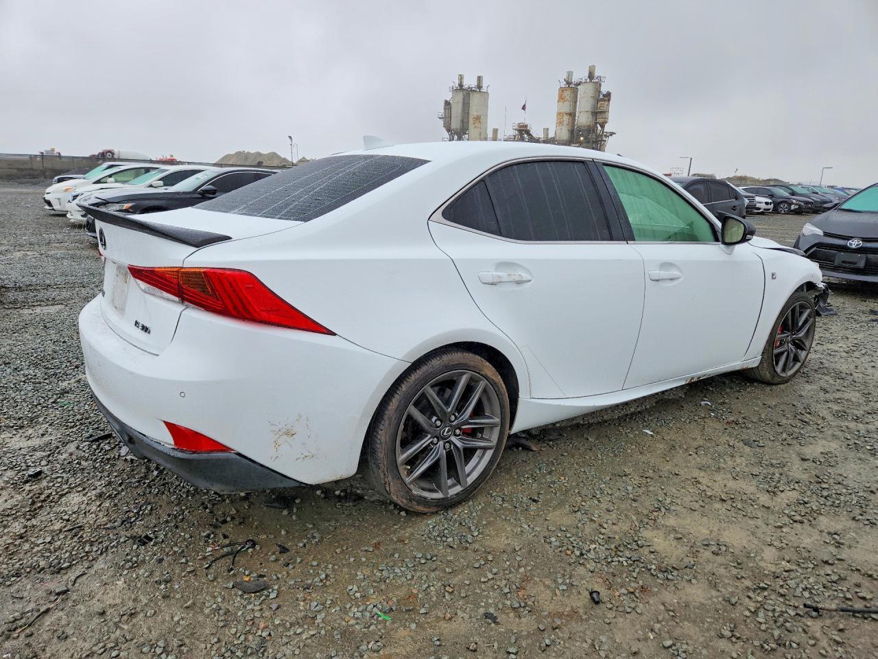 2018 Lexus Is 300