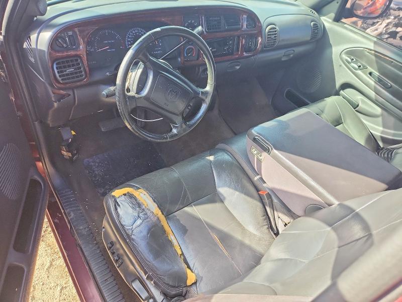 2002 Dodge Ram 2500