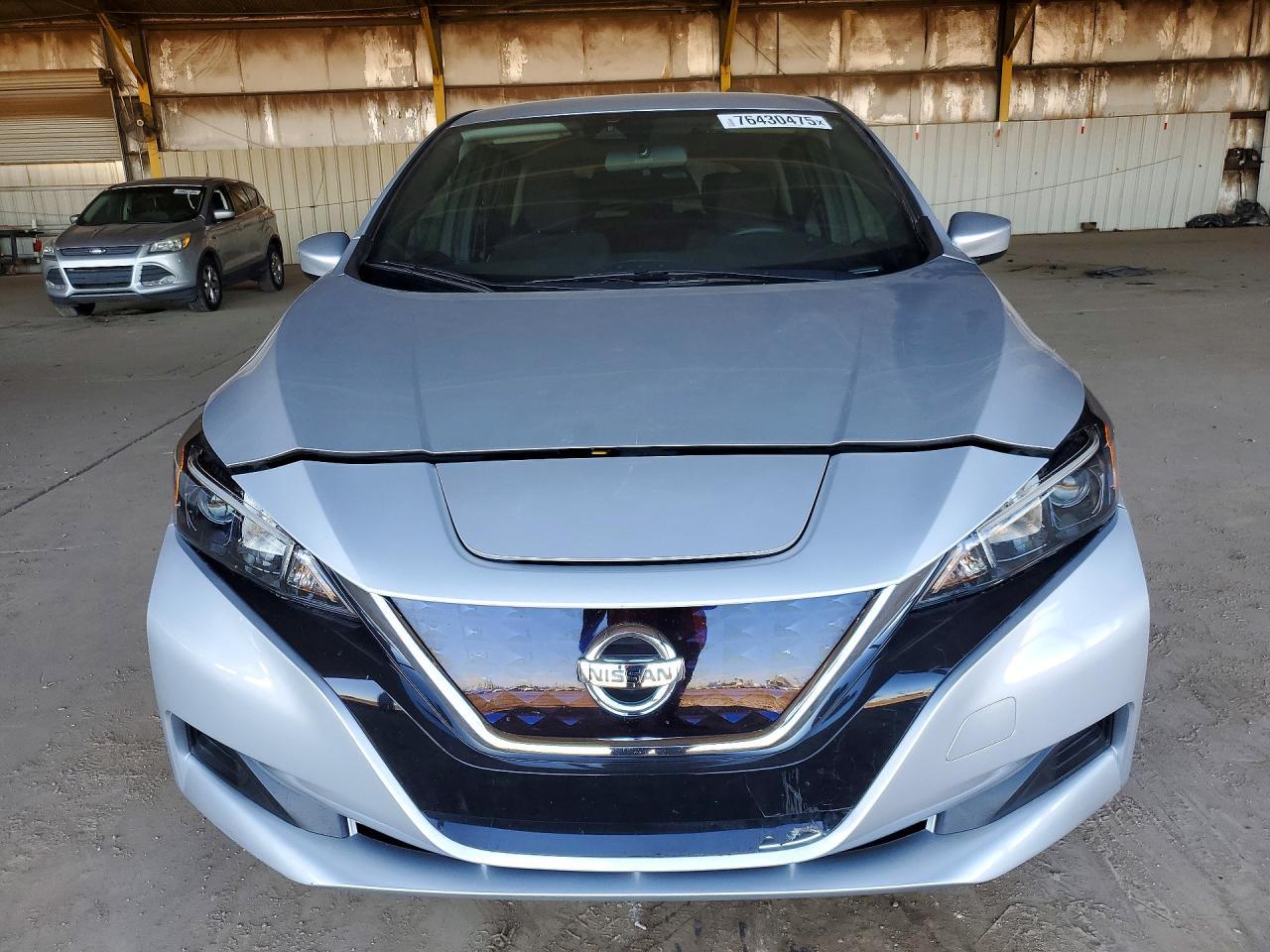 2022 Nissan Leaf s