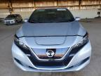 2022 Nissan Leaf s