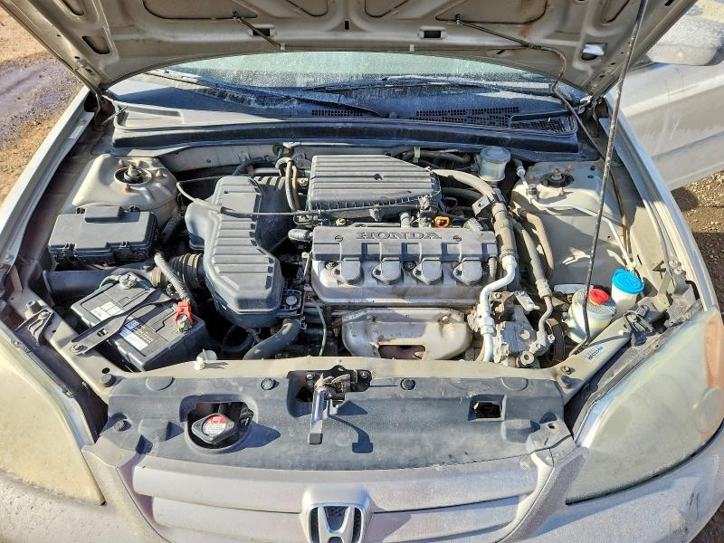 2003 Honda Civic dx