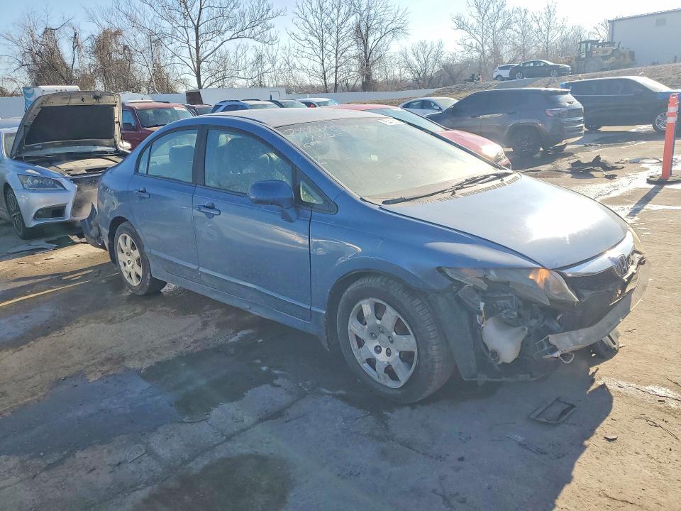 2009 Honda Civic lx