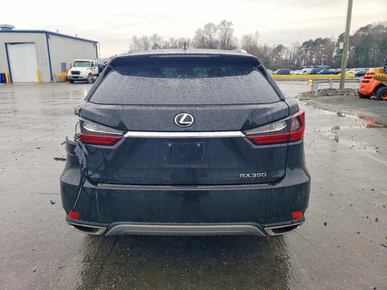 2022 Lexus Rx 350