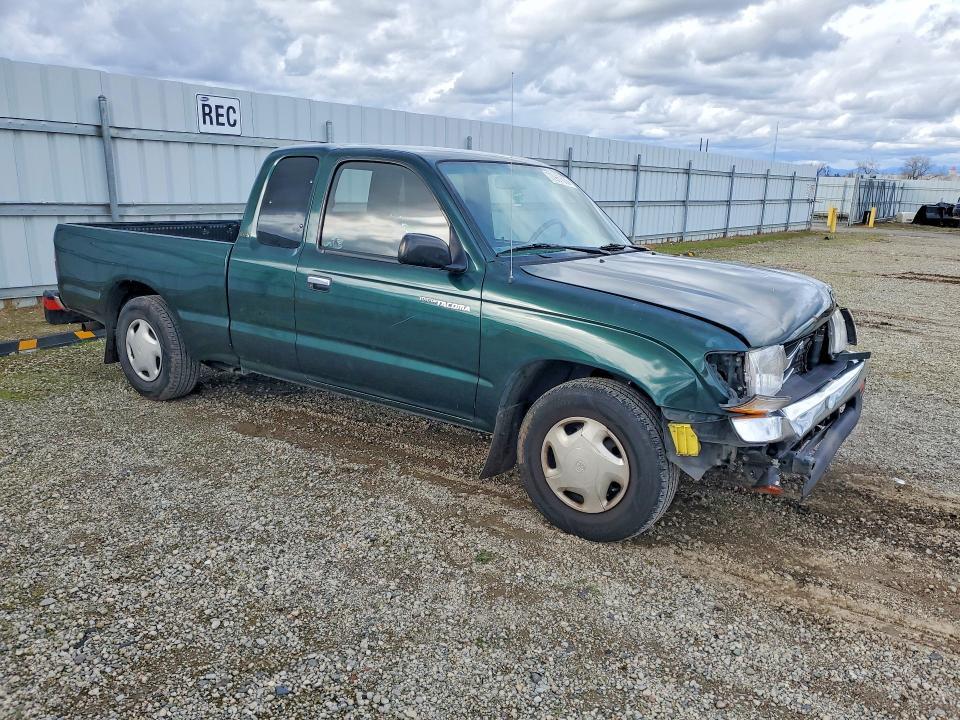 1999 Toyota Tacoma Xtracab